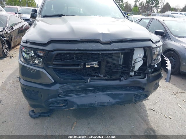 1C6SRFGT5PN668320 RAM 1500 Tradesman  4x4 5'7 Box