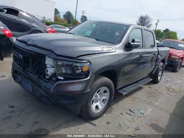 1C6SRFGT5PN668320 RAM 1500 Tradesman  4x4 5'7 Box