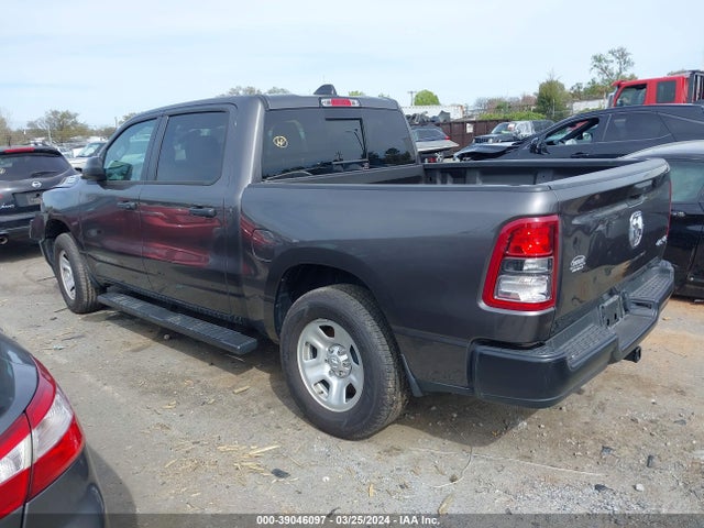 1C6SRFGT5PN668320 RAM 1500 Tradesman  4x4 5'7 Box