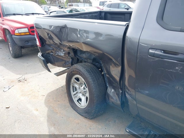 1C6SRFGT5PN668320 RAM 1500 Tradesman  4x4 5'7 Box