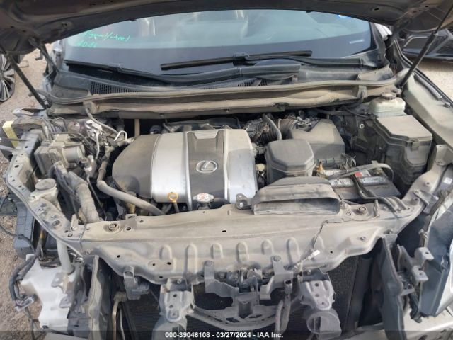2T2BZMCA9JC143381 Lexus Rx 350 F Sport