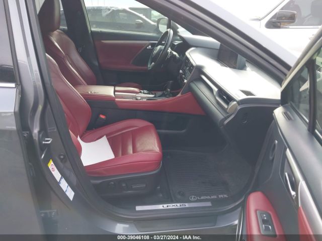 2T2BZMCA9JC143381 Lexus Rx 350 F Sport