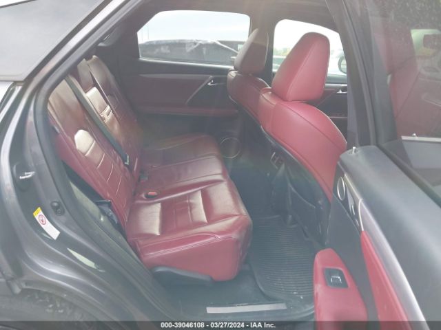 2T2BZMCA9JC143381 Lexus Rx 350 F Sport