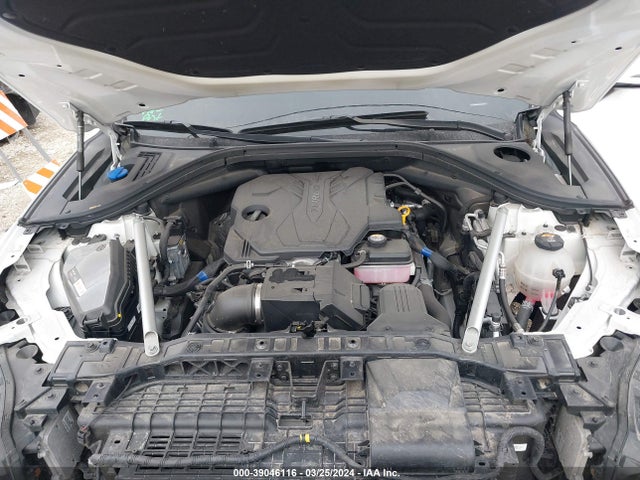 Genesis Gv70 2.5t Awd 2022 KMUMADTB0NU026291 Image 10