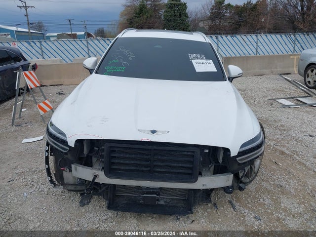 Genesis Gv70 2.5t Awd 2022 KMUMADTB0NU026291 Image 12