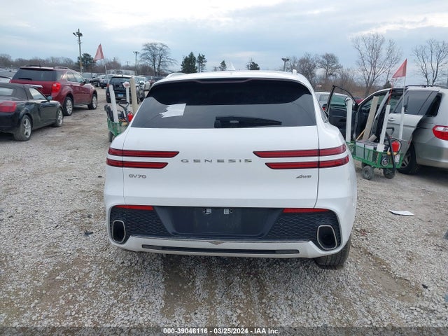 Genesis Gv70 2.5t Awd 2022 KMUMADTB0NU026291 Image 16