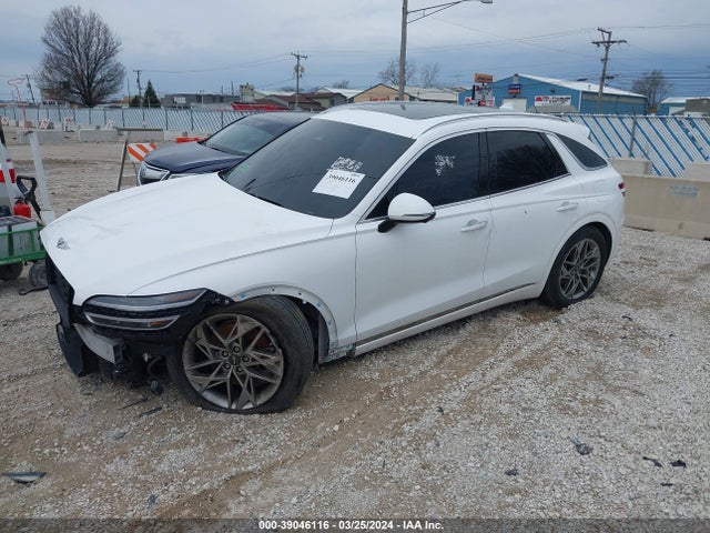 Genesis Gv70 2.5t Awd 2022 KMUMADTB0NU026291 Image 2