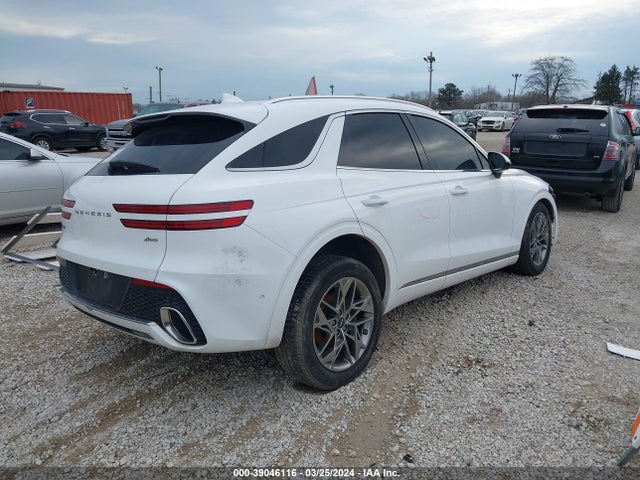 Genesis Gv70 2.5t Awd 2022 KMUMADTB0NU026291 Image 4