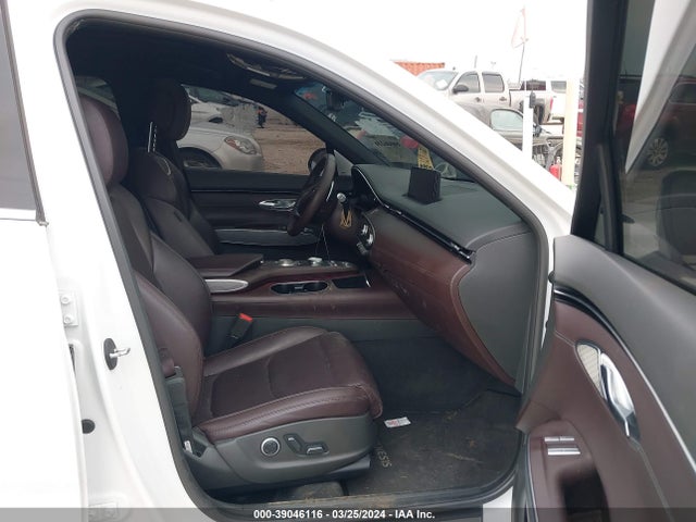 Genesis Gv70 2.5t Awd 2022 KMUMADTB0NU026291 Image 5