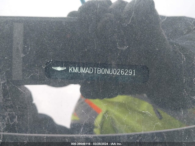 Genesis Gv70 2.5t Awd 2022 KMUMADTB0NU026291 Image 9