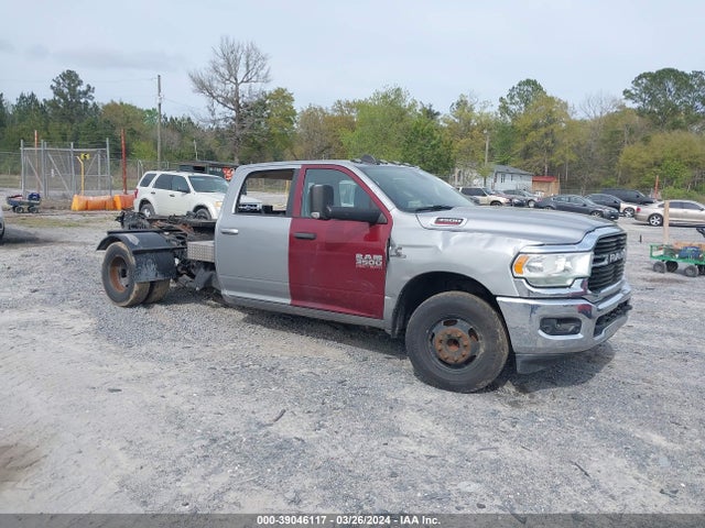 Продаж на аукціоні авто 2020 Ram 3500 Big Horn  4x2 8' Box, vin: 3C63RPHL4LG158424, номер лоту: 39046117
