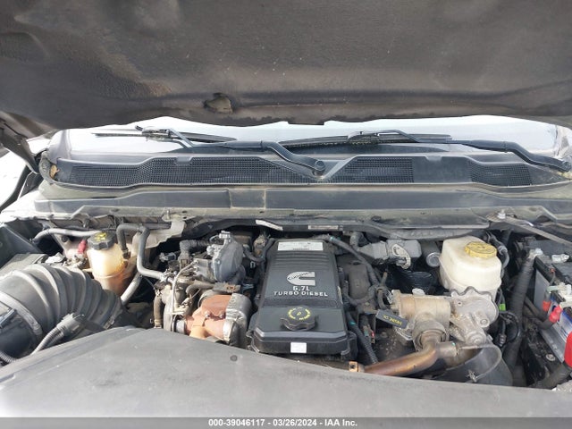 Продаж на аукціоні авто 2020 Ram 3500 Big Horn  4x2 8' Box, vin: 3C63RPHL4LG158424, номер лоту: 39046117