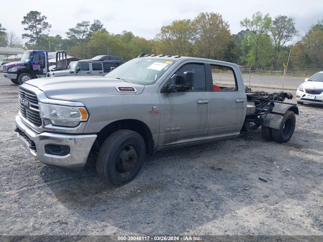 Продаж на аукціоні авто 2020 Ram 3500 Big Horn  4x2 8' Box, vin: 3C63RPHL4LG158424, номер лоту: 39046117