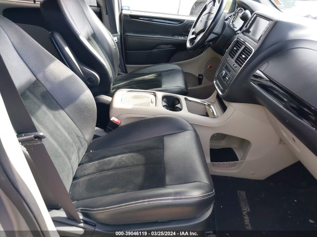 Dodge Grand Caravan Sxt 2017 2C4RDGCG8HR658017 Image 5