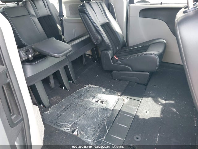 Dodge Grand Caravan Sxt 2017 2C4RDGCG8HR658017 Image 8