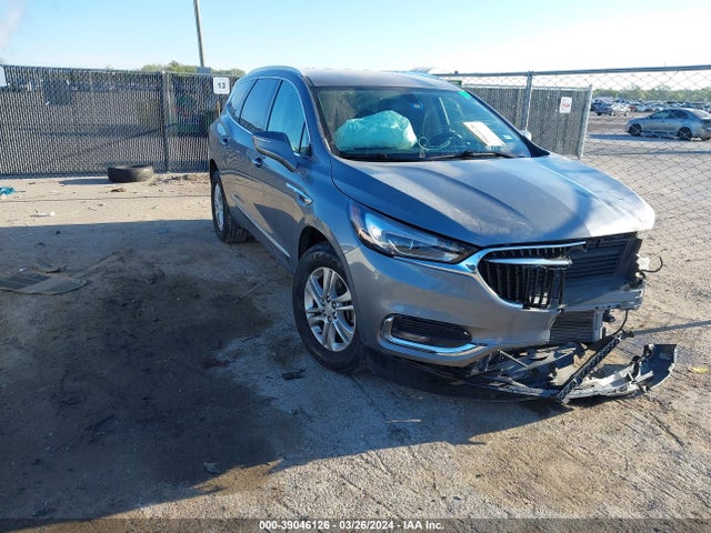 2019 5GAEVAKW1KJ296353 главное изображение