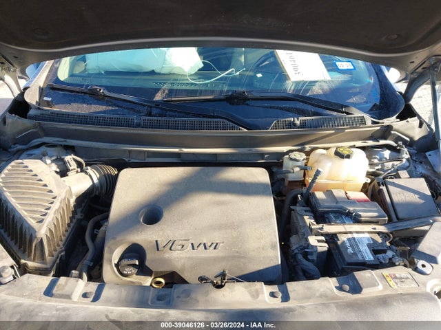 Buick Enclave Awd Essence 2019 5GAEVAKW1KJ296353 Image 10