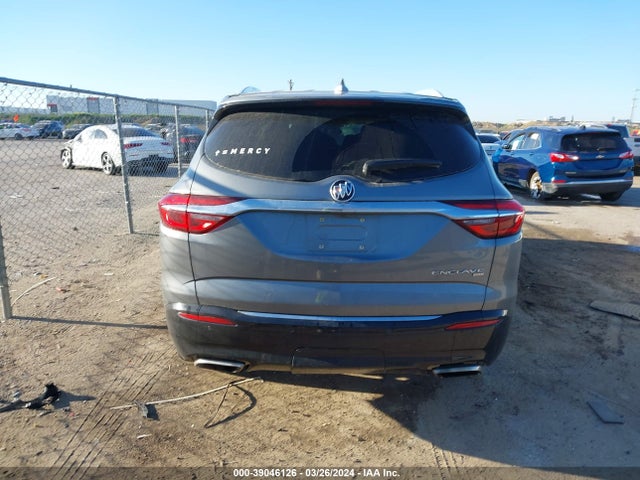Buick Enclave Awd Essence 2019 5GAEVAKW1KJ296353 Image 16