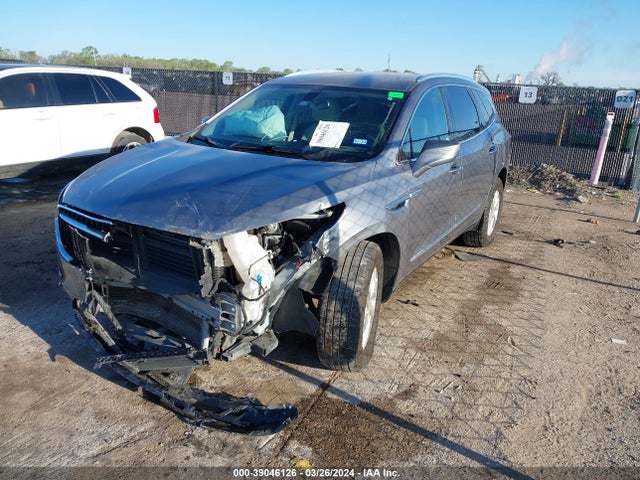 Buick Enclave Awd Essence 2019 5GAEVAKW1KJ296353 Image 2