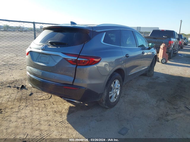 Buick Enclave Awd Essence 2019 5GAEVAKW1KJ296353 Image 4