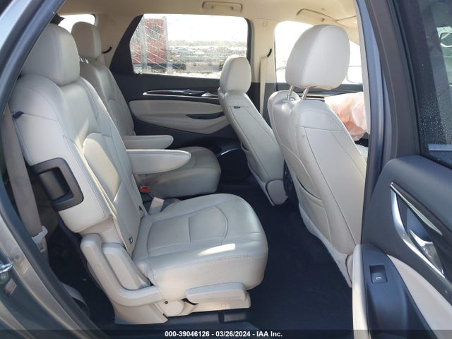 Buick Enclave Awd Essence 2019 5GAEVAKW1KJ296353 Image 8