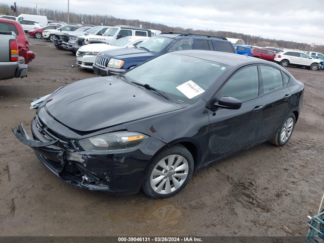 Dodge DART SXT 2014 1C3CDFBB2ED668986 Image 2