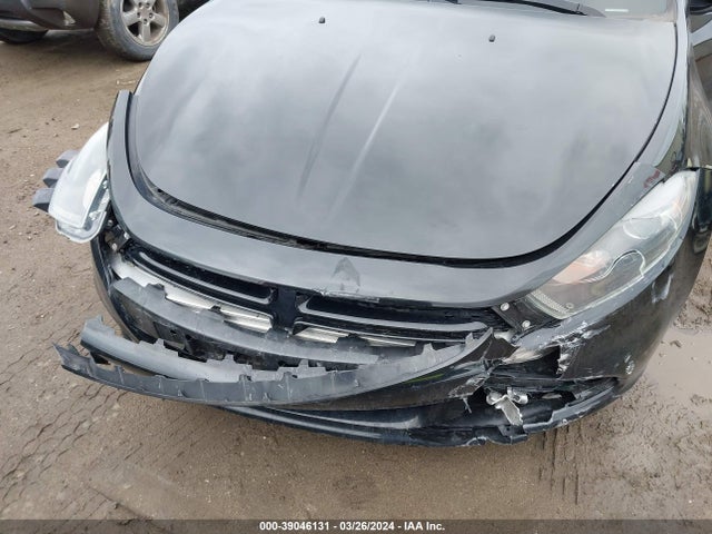 Dodge DART SXT 2014 1C3CDFBB2ED668986 Image 6