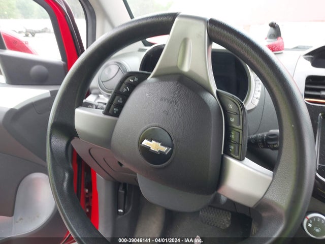 Chevrolet Spark 1lt Auto 2014 KL8CD6S96EC433918 Image 15