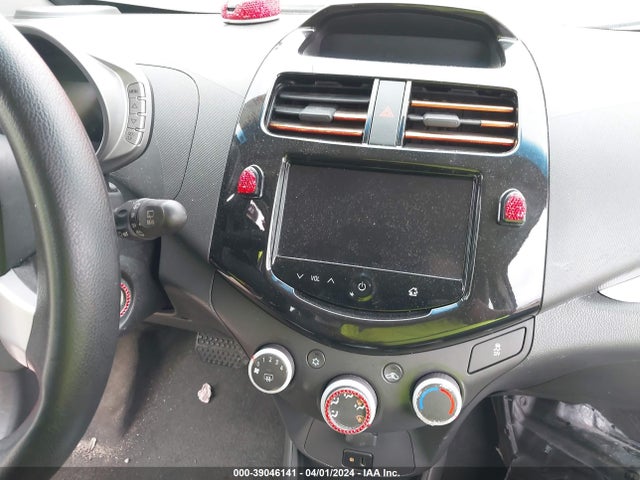 Chevrolet Spark 1lt Auto 2014 KL8CD6S96EC433918 Image 16