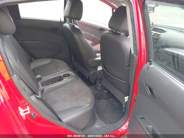 Chevrolet Spark 1lt Auto 2014 KL8CD6S96EC433918 Image 8