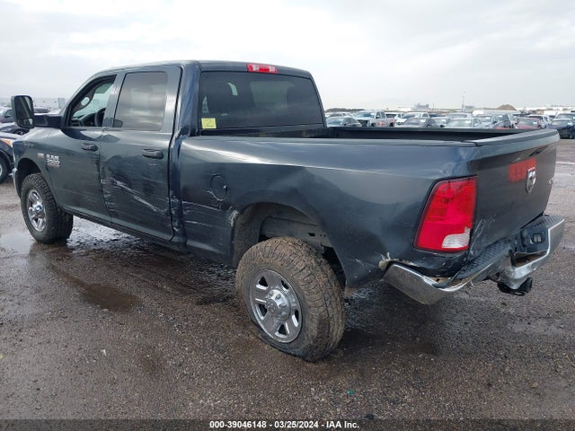 3C6UR5CJXJG313506 RAM 2500 Tradesman  4x4 6'4 Box