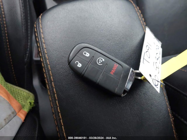 Jeep Compass Limited 4x4 2019 3C4NJDCB4KT742091 Image 11
