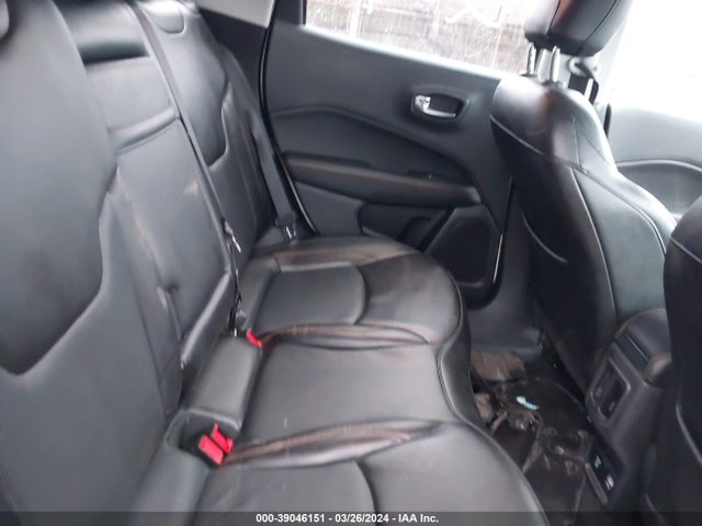 Jeep Compass Limited 4x4 2019 3C4NJDCB4KT742091 Image 8