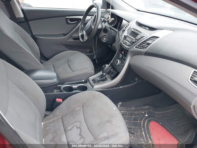 Hyundai ELANTRA SE 2015 5NPDH4AE2FH563980 Image 5