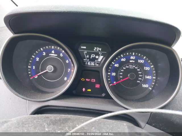 Hyundai ELANTRA SE 2015 5NPDH4AE2FH563980 Image 7