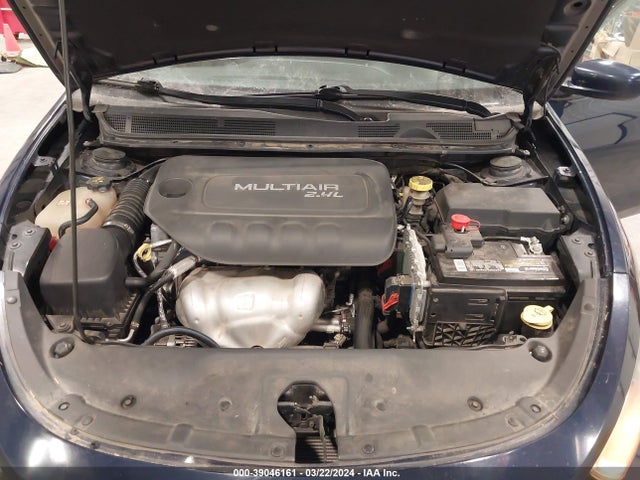 Dodge DART SXT 2016 1C3CDFBB5GD540731 Image 10
