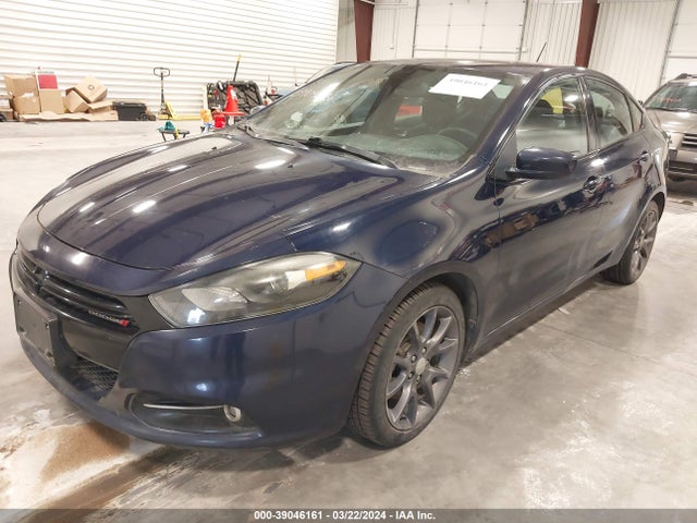 Dodge DART SXT 2016 1C3CDFBB5GD540731 Image 2