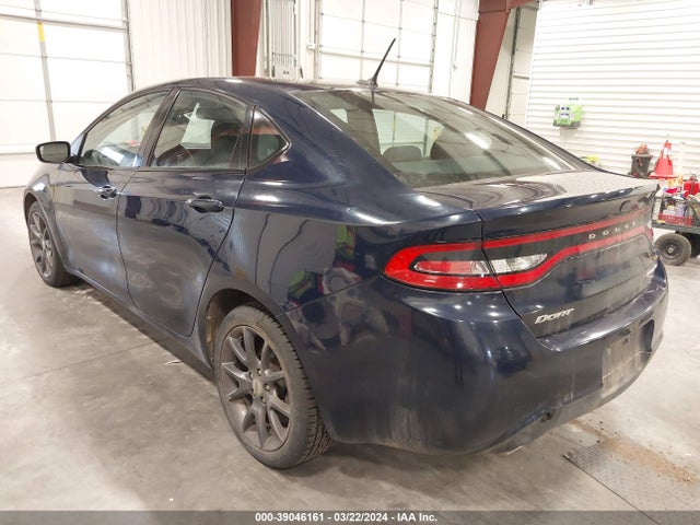 Dodge DART SXT 2016 1C3CDFBB5GD540731 Image 3