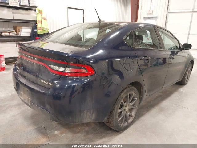 Dodge DART SXT 2016 1C3CDFBB5GD540731 Image 4