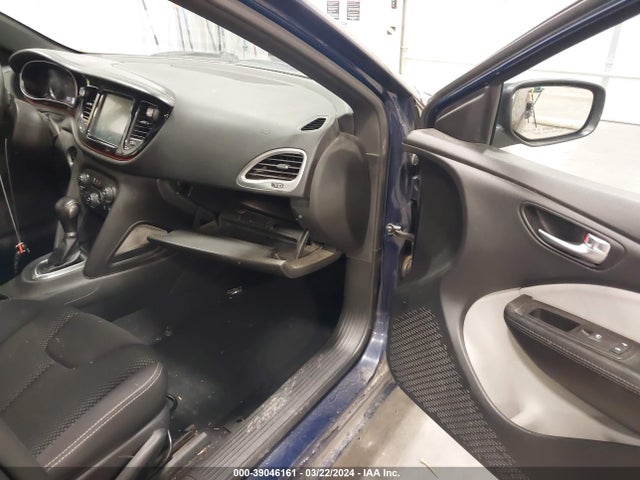 Dodge DART SXT 2016 1C3CDFBB5GD540731 Image 5