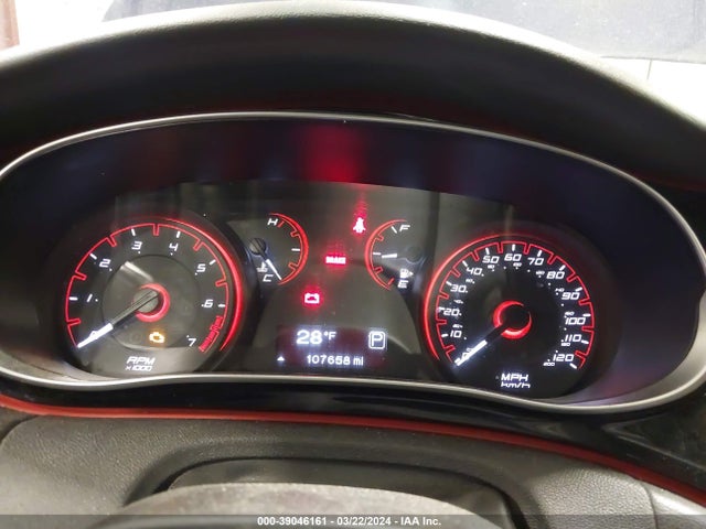 Dodge DART SXT 2016 1C3CDFBB5GD540731 Image 7