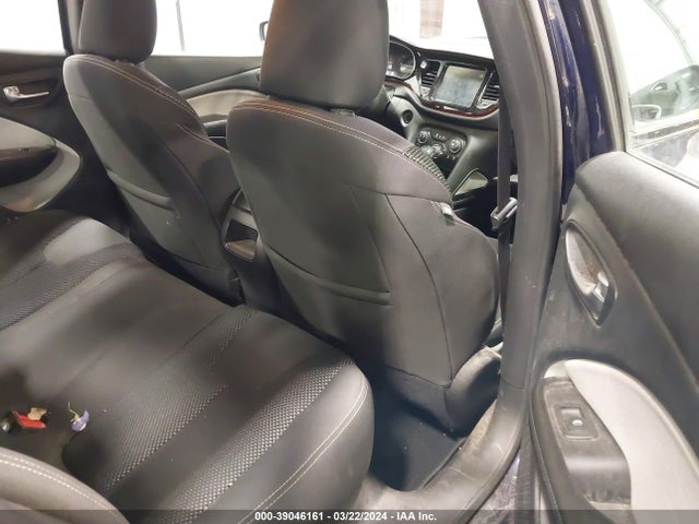 Dodge DART SXT 2016 1C3CDFBB5GD540731 Image 8