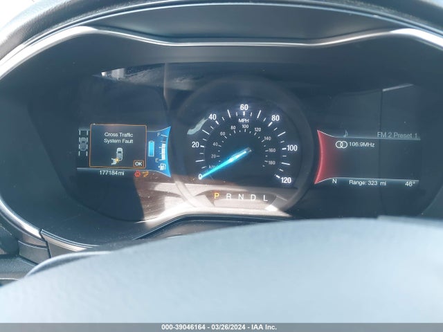 Ford Fusion Hybrid Titanium 2019 3FA6P0RU7KR169386 Image 7