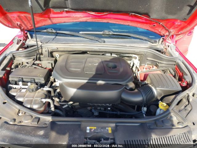 2021 DODGE DURANGO 1C4RDJDG9MC644951 Photo 9