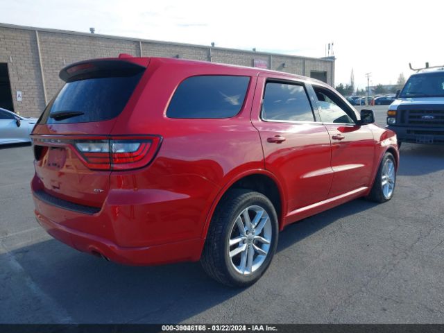 2021 DODGE DURANGO 1C4RDJDG9MC644951 Photo 3