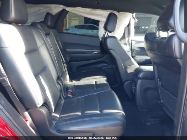 2021 DODGE DURANGO 1C4RDJDG9MC644951 Photo 7