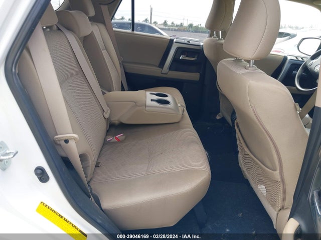 Toyota 4RUNNER SR5 2021 JTEMU5JR4M5935932 Image 8
