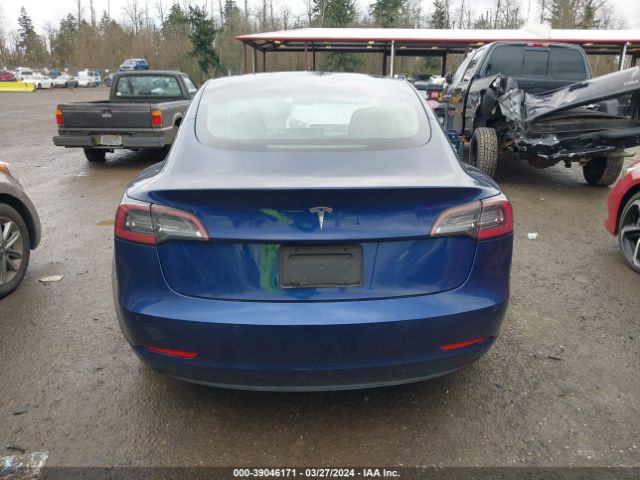 5YJ3E1EA2MF091785 Tesla Model 3 Standard Range Plus Rear-wheel Drive