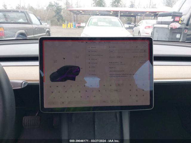 5YJ3E1EA2MF091785 Tesla Model 3 Standard Range Plus Rear-wheel Drive
