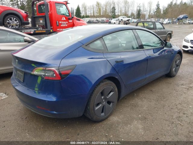 5YJ3E1EA2MF091785 Tesla Model 3 Standard Range Plus Rear-wheel Drive